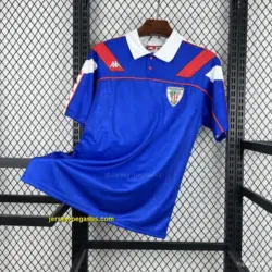 19 Retro Athletic Bilbao Away Jersey