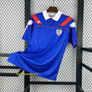 19 Retro Athletic Bilbao Away Jersey
