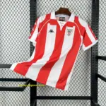 19 Retro Athletic Bilbao Home Jersey