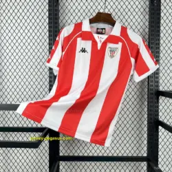 19 Retro Athletic Bilbao Home Jersey