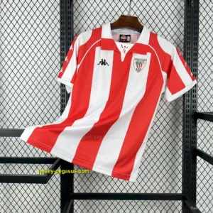 19 Retro Athletic Bilbao Home Jersey