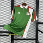 19 Retro Basque Country Home Jersey