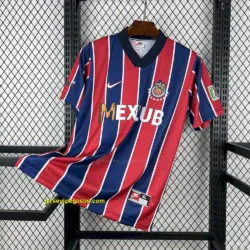 19 Retro Chivas Guadalajara Away Jersey