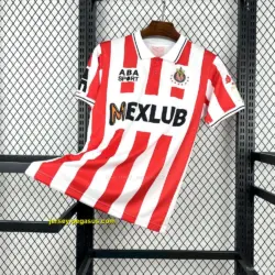 19 Retro Chivas Guadalajara Home Jersey