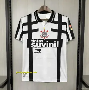 19 Retro Corinthians Third Jersey