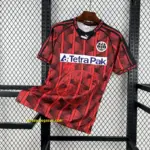 19 Retro Eintracht Frankfurt Home Jersey