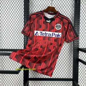 19 Retro Eintracht Frankfurt Home Jersey