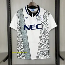 19 Retro Everton Away Jersey