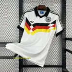 19 Retro Germany Home Jersey