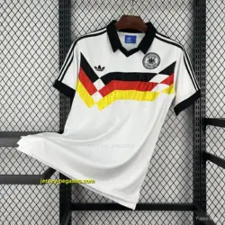 19 Retro Germany Home Jersey