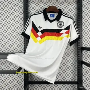 19 Retro Germany Home Jersey