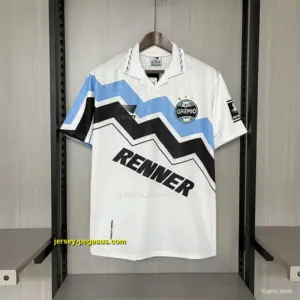 19 Retro Gremio Away Jersey