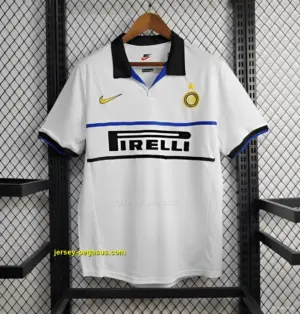 19 Retro Inter Milan Away Jersey