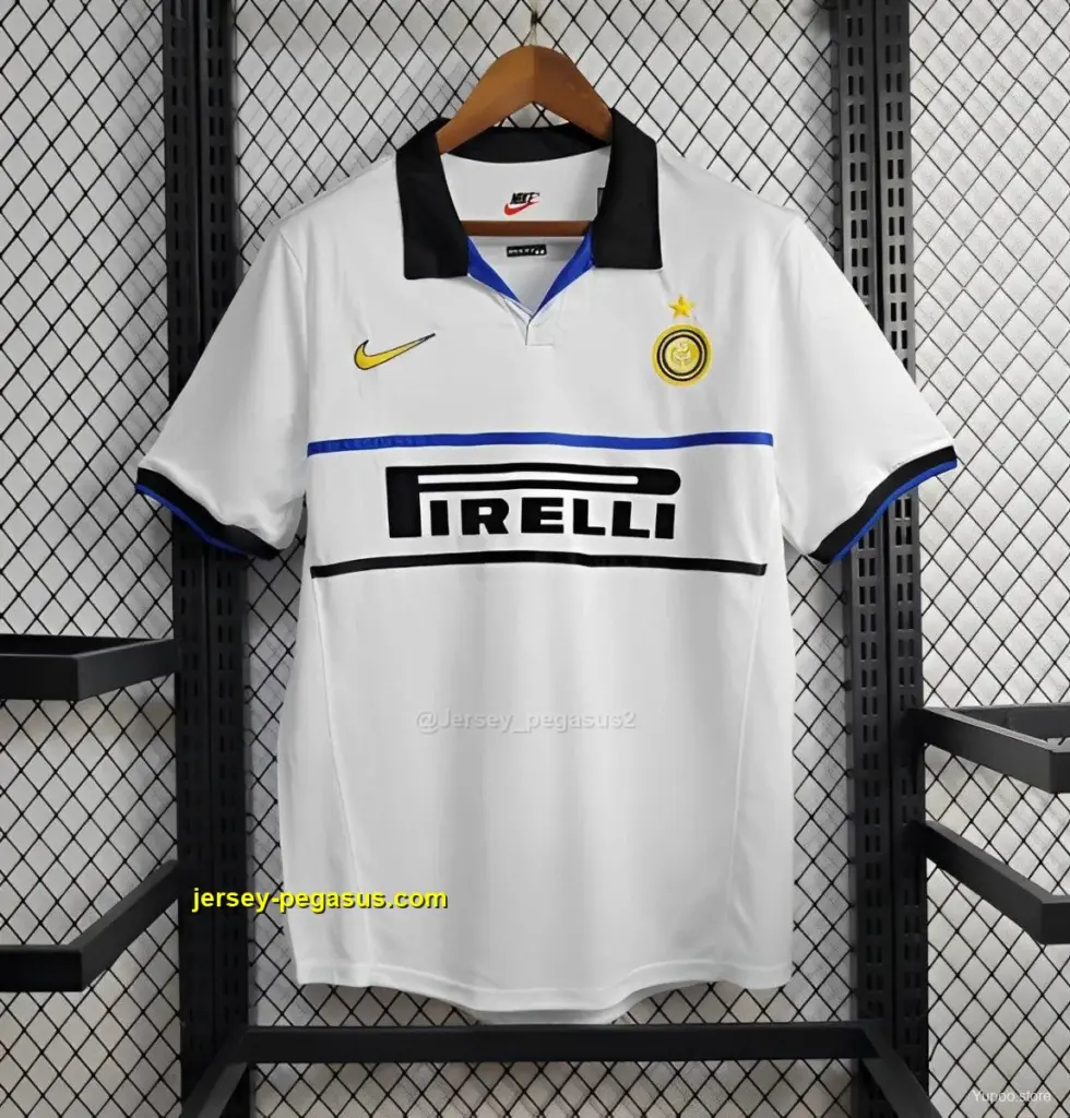 19 Retro Inter Milan Away Jersey