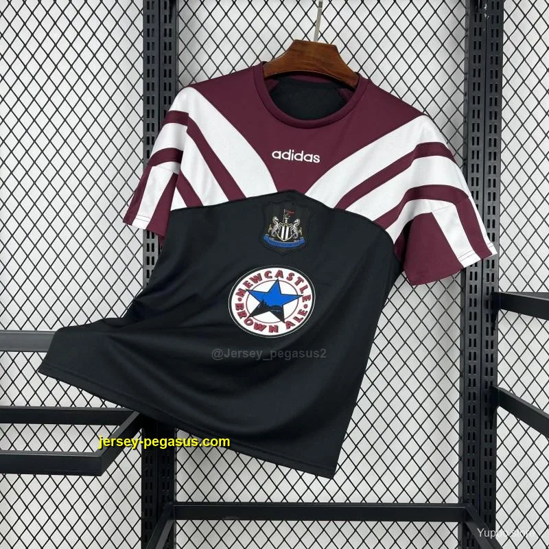 19 Retro Newcastle United Away Jersey 19 Retro Newcastle United Away Jersey