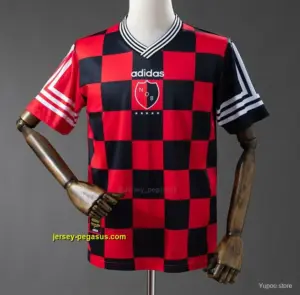 19 Retro Newell Old Boys Home Jersey