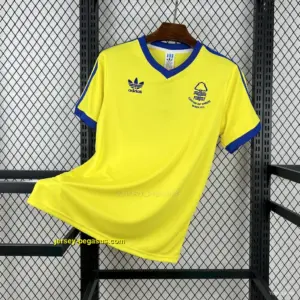 19 Retro Nottingham Forest Away Jersey