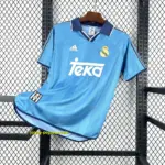 19 Retro Real Madrid Third Jersey