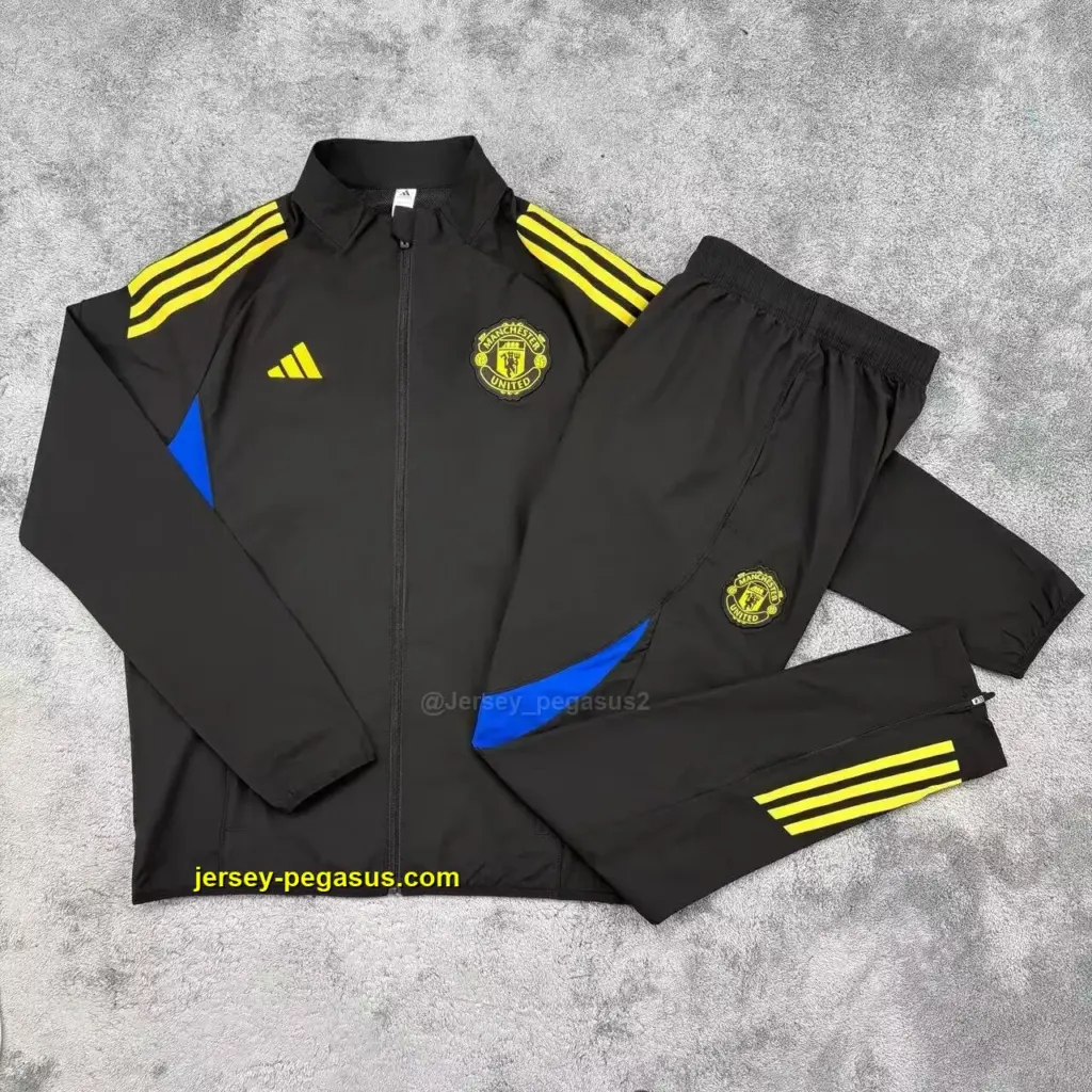 Man U windbreaker jacket+pants