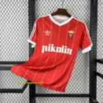 19 Retro Real Zaragoza Home Jersey
