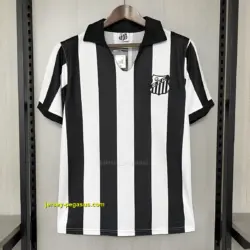 19 Retro Santos Away Jersey