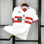 19 Retro Sporting De Gijón Away Jersey