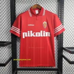 19 Retro Zaragoza Away Jersey