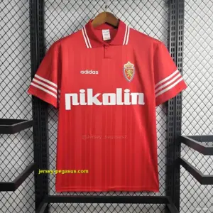 19 Retro Zaragoza Away Jersey