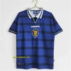 19 Scotland Home Jersey