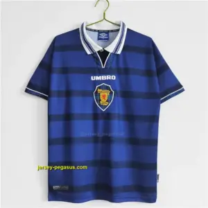 19 Scotland Home Jersey