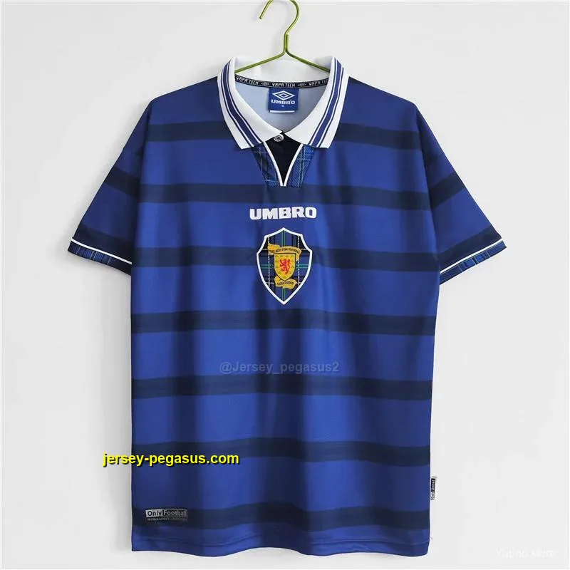 19 Scotland Home Jersey 19 Scotland Home Jersey
