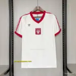 1982 Retro Poland Home Jersey