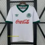 1987 Retro Palmeiras Away Jersey