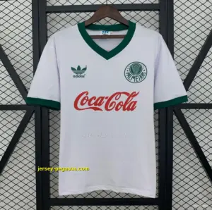 1987 Retro Palmeiras Away Jersey