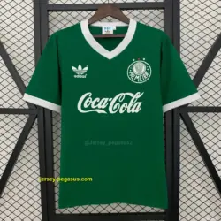 1987 Retro Palmeiras Home Jersey
