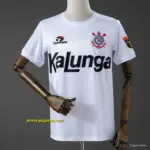 1988 Corinthians Home Retro Jersey