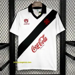 1988 Vasco Da Gama Away Retro Jersey