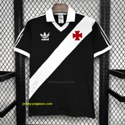 1988 Vasco Da Gama Home Retro Jersey