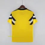 1989 BORUSSIA DORTMUND DFB POKAL Final Home Jersey