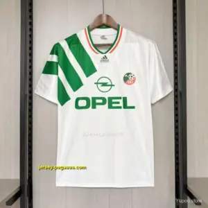 1992 Retro Ireland Away Jersey