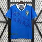 1994 Retro Brazil Away Jersey