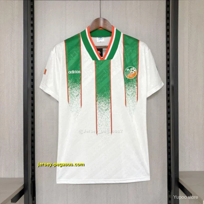 1994 Retro Ireland Away Jersey 1994 Retro Ireland Away Jersey