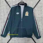 Mexico 2026 windbreaker jacket