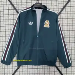 Mexico 2026 windbreaker jacket