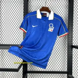 1995 Italy Home Retro Jersey