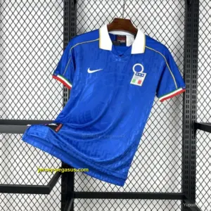 1995 Italy Home Retro Jersey