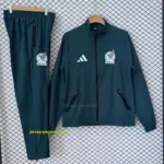 Mexico 2026 windbreaker jacket+pants