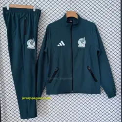 Mexico 2026 windbreaker jacket+pants