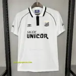 1997 Retro Santos Home Jersey