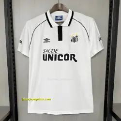 1997 Retro Santos Home Jersey
